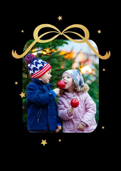 Uitnodiging kerstmarkt in kadootje 2