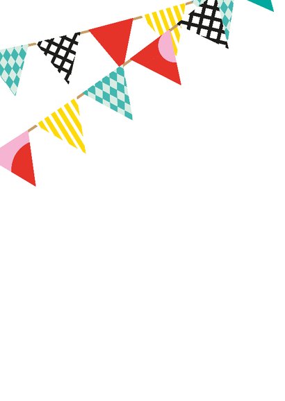 Uitnodiging kinderfeestje beer 2