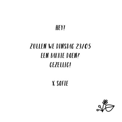 Uitnodiging koffie 3