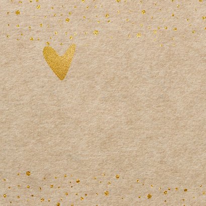 Uitnodiging kraft confetti - LO 2