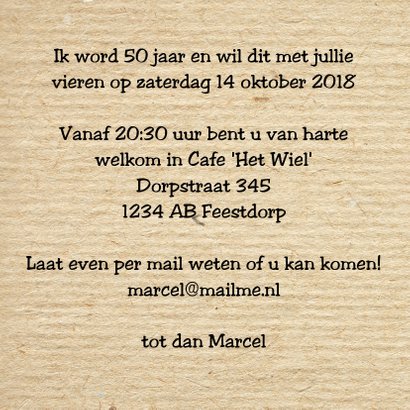uitnodiging - kraft print LO 3