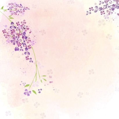 Uitnodiging leeftijd Orchidee 2