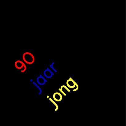 uitnodiging Mondriaan 90 jaar 2