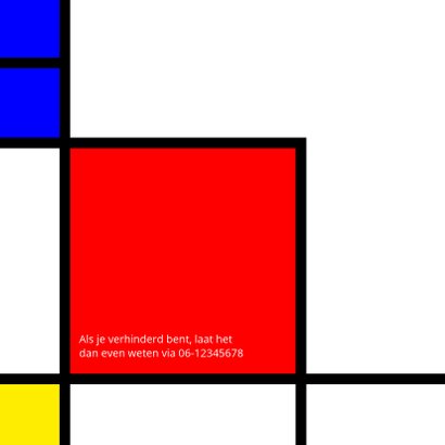 Uitnodiging Mondriaan samen 100 2