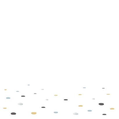 Uitnodiging online afscheidsreceptie of borrel Achterkant