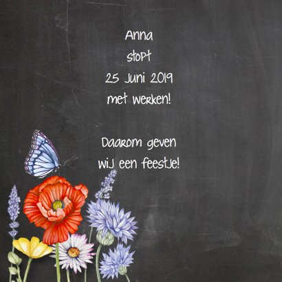 Uitnodiging pensioen klaprozen 2