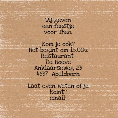 uitnodiging pensioen oldtimer 3