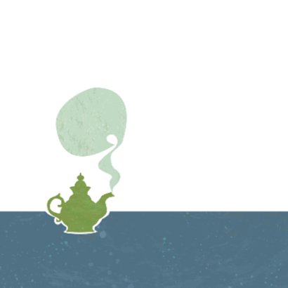 Uitnodiging - Teapots & Coffee 2