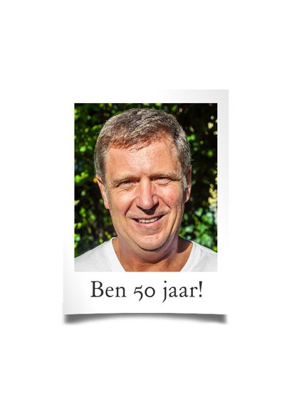 Uitnodiging tijd voor een feestje 2