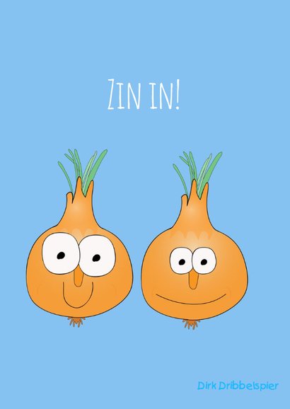 Uitnodiging voor een lekker uitje! 2