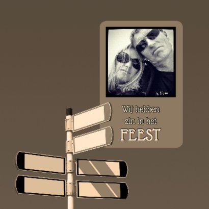 Uitnodiging Wegwijzers Sepia 2