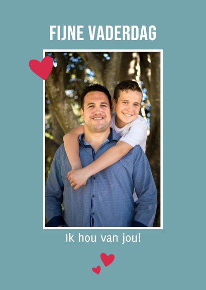 Vaderdag Hamer het erin 2