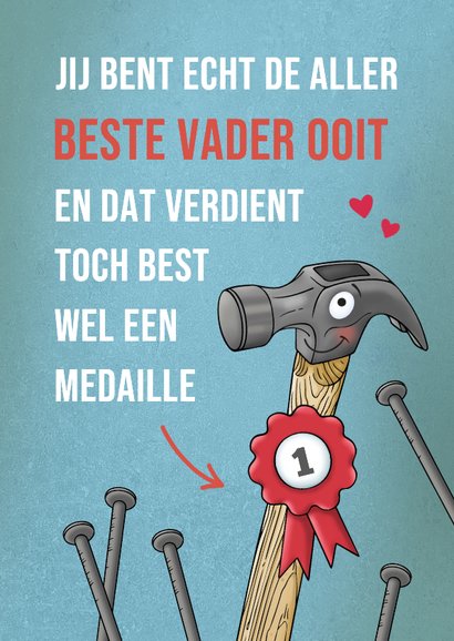 Vaderdag Hamer het erin 3