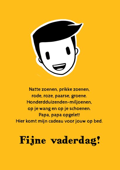 Vaderdag held - EM 3