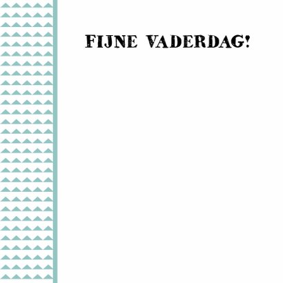 Vaderdag kaart - WW 3