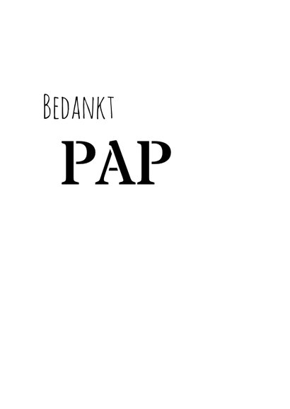Vaderdag stropdas 3