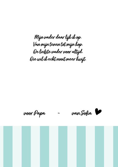 Vaderdag - tegoedbon foto 3