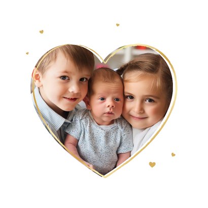 Vaderdagkaart liefste papa eendjes dieren kinderen 2