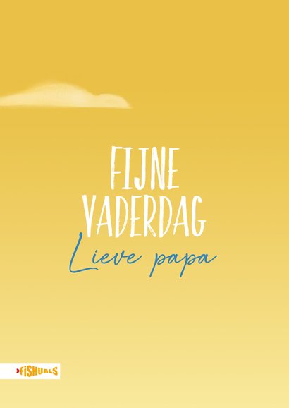 Vaderdagkaart met kompas 2