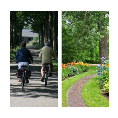 Vakantie Collage - Plaatsnaam 2