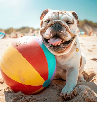 Vakantie fotokaart vakantiegroetjes 2
