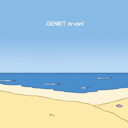 Vakantie Loeki op luchtbed - A 3