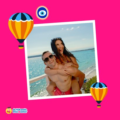 Vakantiekaart Vakantiediscounter Turkije 2