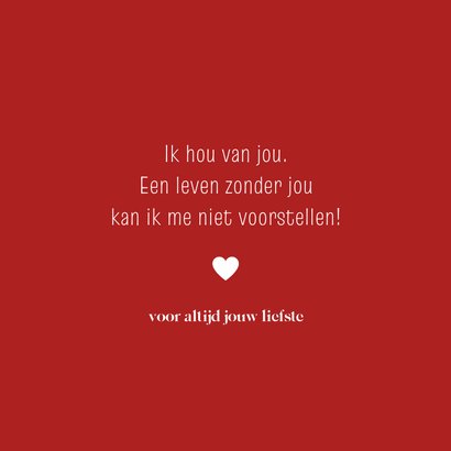 Valentijn elfje liefste liefde 3