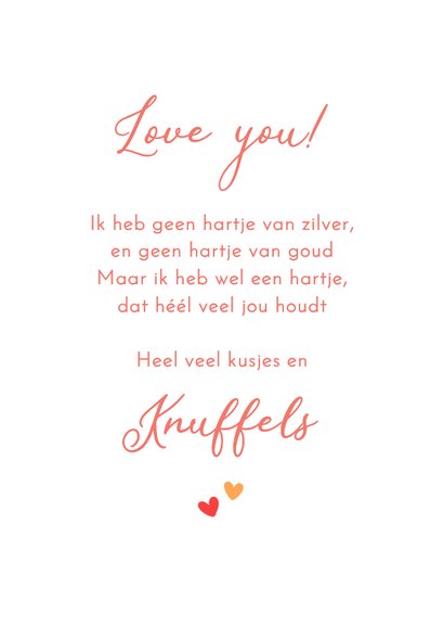 Valentijn hartjes tulpen 3