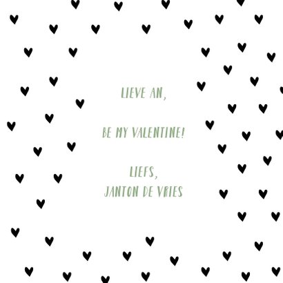 Valentijn Hertjes & Hartjes 3