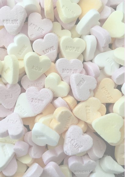 Valentijn jij bent een snoepje 2