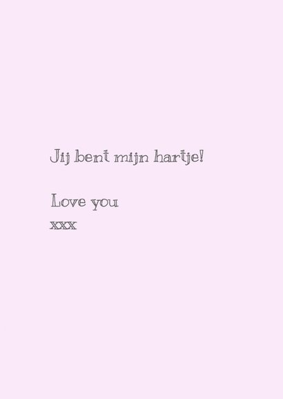 Valentijn jij bent een snoepje 3