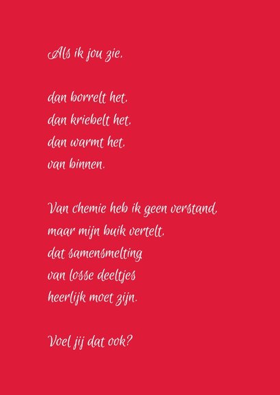 Valentijn Jij Maakt Me Blij 3