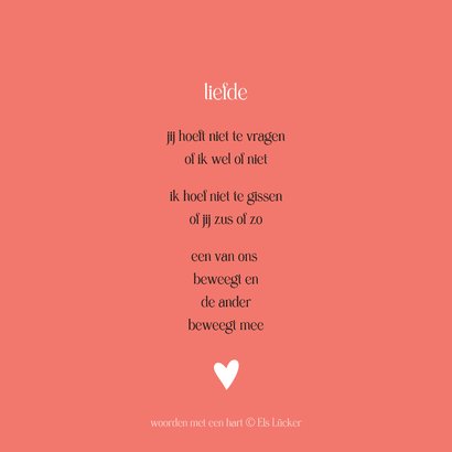 Valentijn quote liefde 2