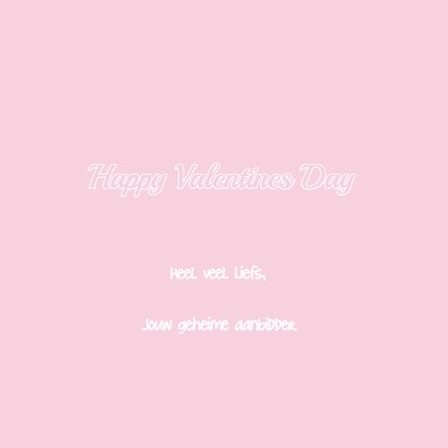 Valentijn - Some Bunny Likes You 3