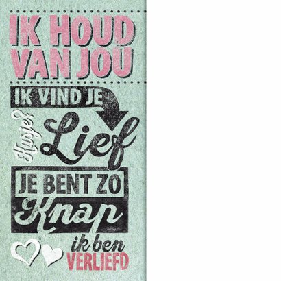 Valentijn verliefd lief knap 2