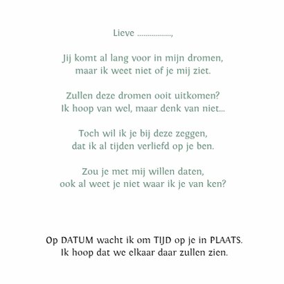 Valentijn verliefd lief knap 3