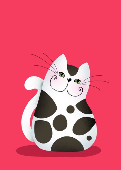 Valentijnsdag kat jij bent mijn allessie 2