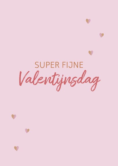 Valentijnskaart beertje met hartje 3