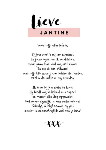 Valentijnskaart cow van jou koe liefde hartjes foto 3