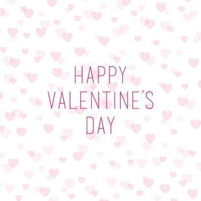 Valentijnskaart hart en naam 2