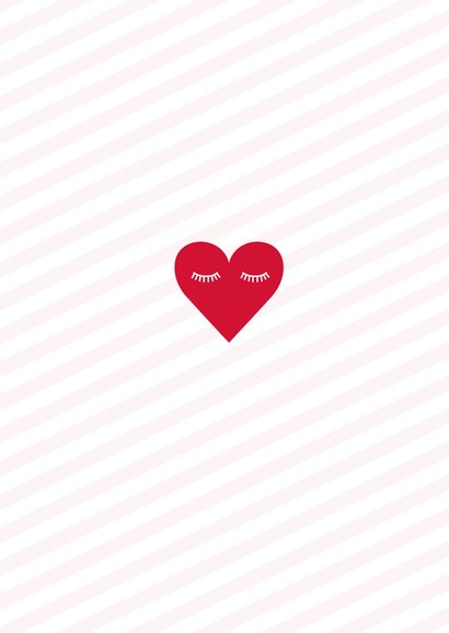 Valentijnskaart Hi Sweety 2