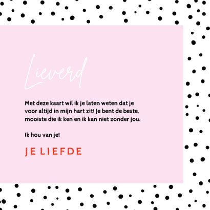 Valentijnskaart ik pin mij vast aan jou hartjes op jeans 3