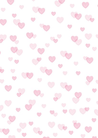 Valentijnskaart 'Jij hebt mijn hart' 2