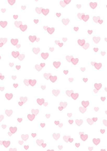 Valentijnskaart 'Jij hebt mijn hart' 2