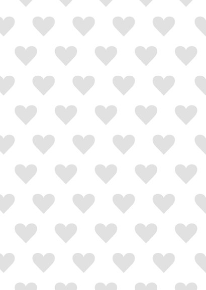 Valentijnskaart Mon Amour 2