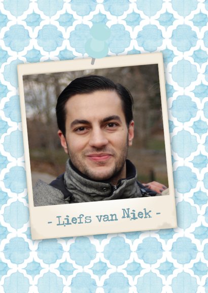Valentijnskaart Polaroid No.1 2