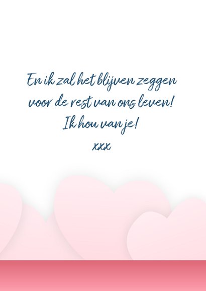 Valentijnskaart -voor de zoveelste keer 3