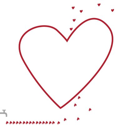Valentijnskaart you & me chemistry 2