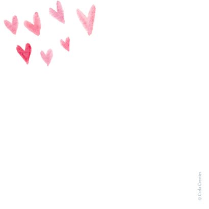Valentijnskaarten Cupcake 2